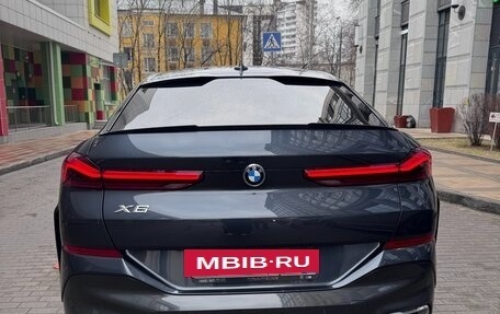 BMW X6, 2020 год, 9 000 000 рублей, 10 фотография