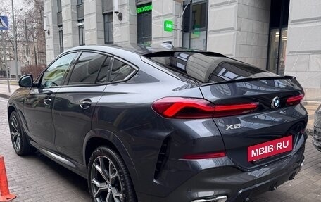 BMW X6, 2020 год, 9 000 000 рублей, 9 фотография