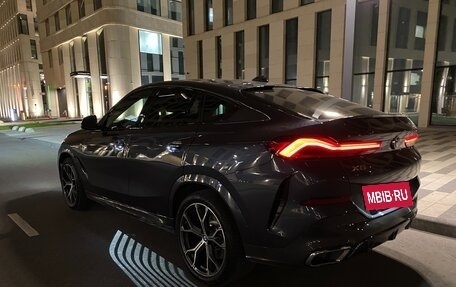 BMW X6, 2020 год, 9 000 000 рублей, 2 фотография
