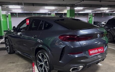 BMW X6, 2020 год, 9 000 000 рублей, 5 фотография