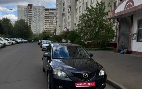 Mazda 3, 2008 год, 800 000 рублей, 1 фотография