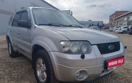 Ford Maverick II, 2006 год, 490 000 рублей, 1 фотография