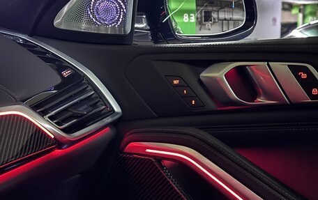 BMW X6, 2020 год, 9 000 000 рублей, 19 фотография