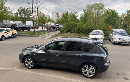 Mazda 3, 2008 год, 800 000 рублей, 3 фотография