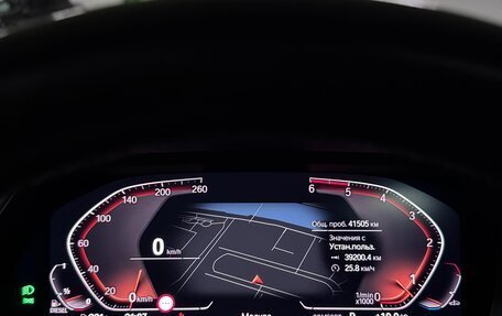 BMW X6, 2020 год, 9 000 000 рублей, 20 фотография