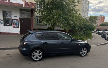 Mazda 3, 2008 год, 800 000 рублей, 4 фотография