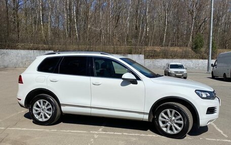 Volkswagen Touareg III, 2012 год, 1 690 000 рублей, 5 фотография
