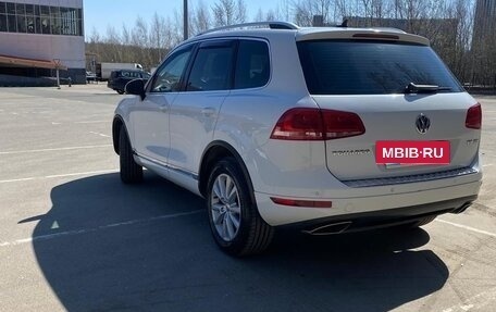 Volkswagen Touareg III, 2012 год, 1 690 000 рублей, 3 фотография