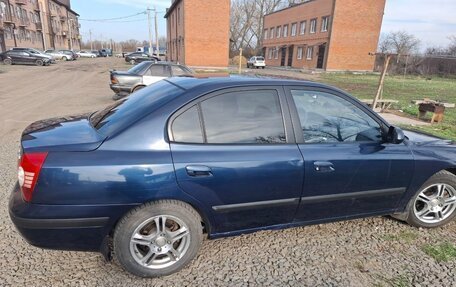 Hyundai Elantra III, 2008 год, 430 000 рублей, 4 фотография