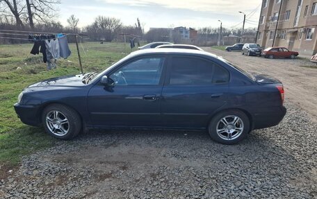 Hyundai Elantra III, 2008 год, 430 000 рублей, 3 фотография