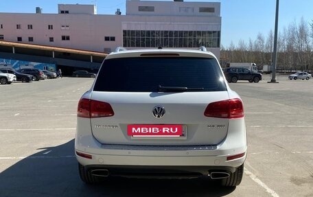 Volkswagen Touareg III, 2012 год, 1 690 000 рублей, 9 фотография
