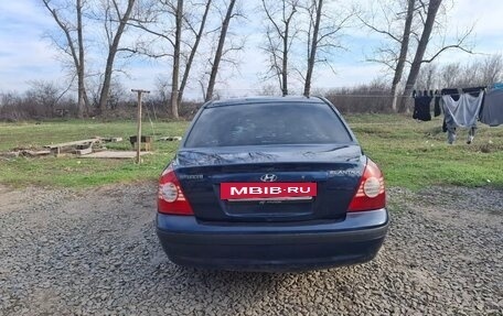Hyundai Elantra III, 2008 год, 430 000 рублей, 2 фотография