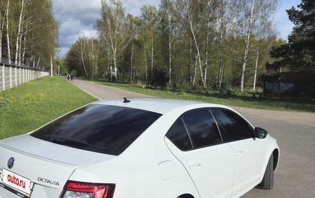 Skoda Octavia, 2020 год, 2 400 000 рублей, 7 фотография