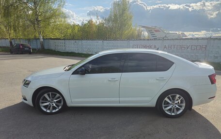 Skoda Octavia, 2020 год, 2 400 000 рублей, 4 фотография