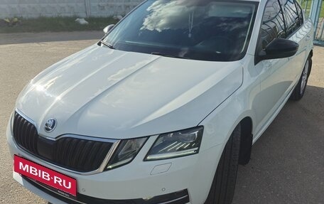 Skoda Octavia, 2020 год, 2 400 000 рублей, 3 фотография
