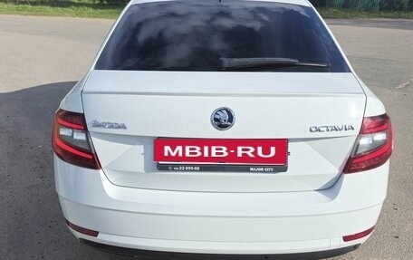 Skoda Octavia, 2020 год, 2 400 000 рублей, 6 фотография