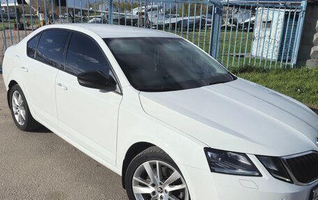 Skoda Octavia, 2020 год, 2 400 000 рублей, 9 фотография