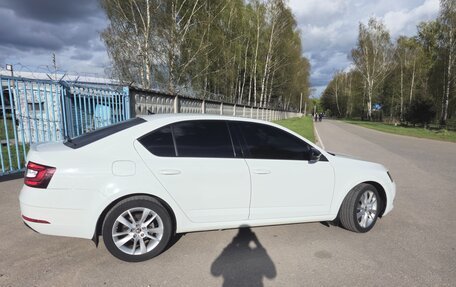 Skoda Octavia, 2020 год, 2 400 000 рублей, 8 фотография