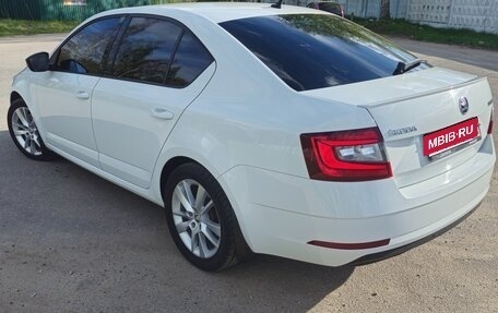 Skoda Octavia, 2020 год, 2 400 000 рублей, 5 фотография