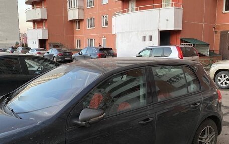 Volkswagen Golf VI, 2011 год, 700 000 рублей, 3 фотография