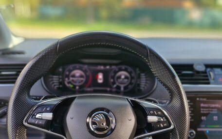 Skoda Octavia, 2020 год, 2 400 000 рублей, 17 фотография