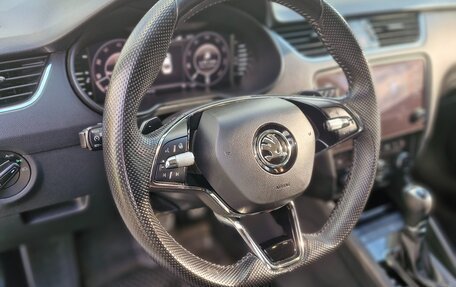Skoda Octavia, 2020 год, 2 400 000 рублей, 16 фотография