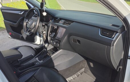 Skoda Octavia, 2020 год, 2 400 000 рублей, 21 фотография