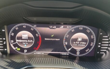 Skoda Octavia, 2020 год, 2 400 000 рублей, 26 фотография