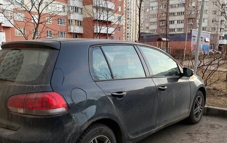 Volkswagen Golf VI, 2011 год, 700 000 рублей, 4 фотография