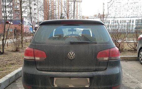 Volkswagen Golf VI, 2011 год, 700 000 рублей, 5 фотография
