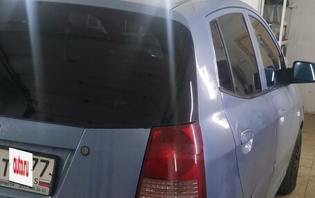 KIA Picanto I, 2007 год, 500 000 рублей, 3 фотография