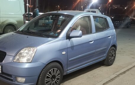 KIA Picanto I, 2007 год, 500 000 рублей, 2 фотография