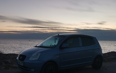 KIA Picanto I, 2007 год, 500 000 рублей, 5 фотография
