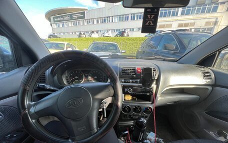 KIA Picanto I, 2007 год, 500 000 рублей, 7 фотография