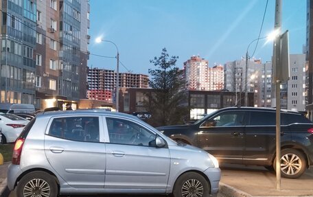 KIA Picanto I, 2007 год, 500 000 рублей, 6 фотография