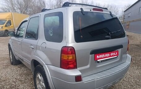 Ford Maverick II, 2006 год, 490 000 рублей, 3 фотография