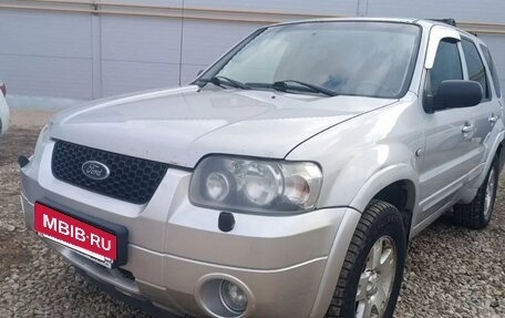 Ford Maverick II, 2006 год, 490 000 рублей, 4 фотография