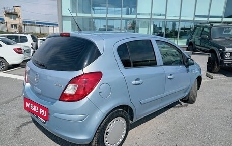 Opel Corsa D, 2007 год, 285 000 рублей, 3 фотография