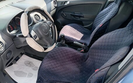 Opel Corsa D, 2007 год, 285 000 рублей, 8 фотография