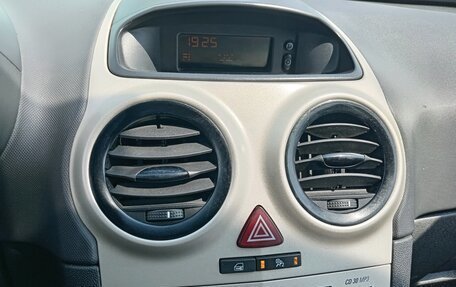 Opel Corsa D, 2007 год, 285 000 рублей, 13 фотография