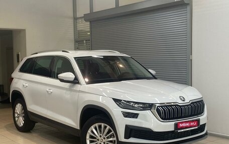 Skoda Kodiaq I, 2024 год, 4 989 000 рублей, 2 фотография