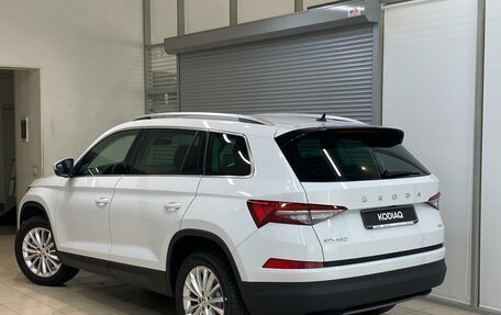 Skoda Kodiaq I, 2024 год, 4 989 000 рублей, 8 фотография
