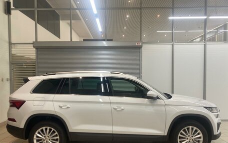 Skoda Kodiaq I, 2024 год, 4 989 000 рублей, 5 фотография