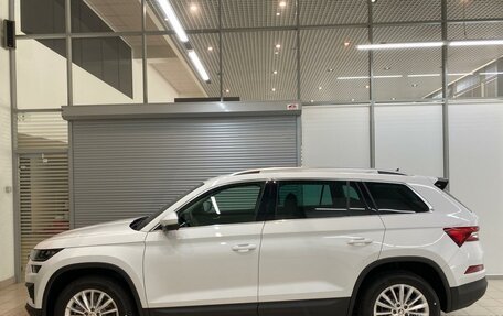 Skoda Kodiaq I, 2024 год, 4 989 000 рублей, 7 фотография