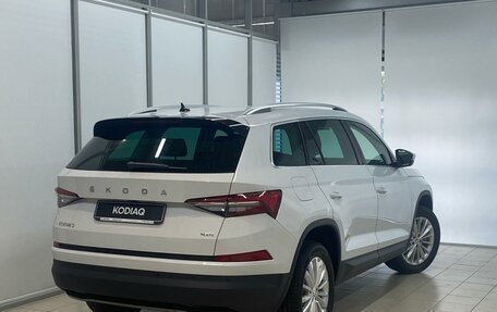 Skoda Kodiaq I, 2024 год, 4 989 000 рублей, 6 фотография