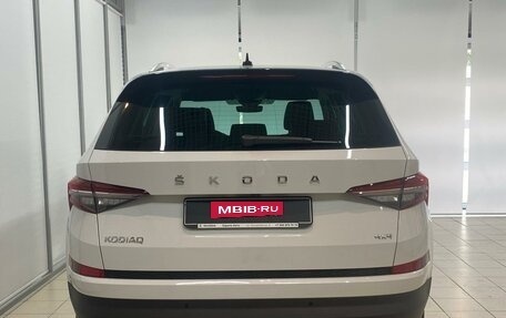 Skoda Kodiaq I, 2024 год, 4 989 000 рублей, 4 фотография