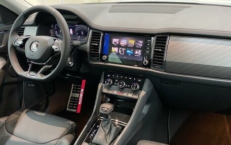 Skoda Kodiaq I, 2024 год, 4 989 000 рублей, 11 фотография