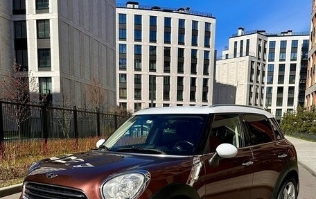 MINI Countryman I (R60), 2013 год, 1 200 000 рублей, 2 фотография