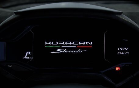 Lamborghini Huracán, 2024 год, 46 000 000 рублей, 23 фотография