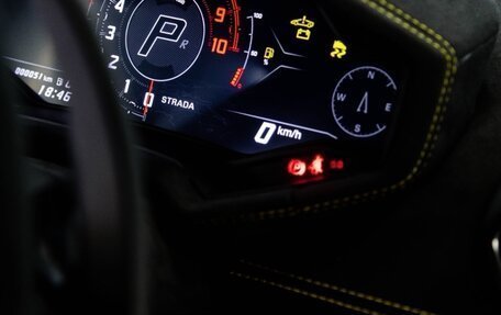 Lamborghini Huracán, 2024 год, 46 000 000 рублей, 33 фотография